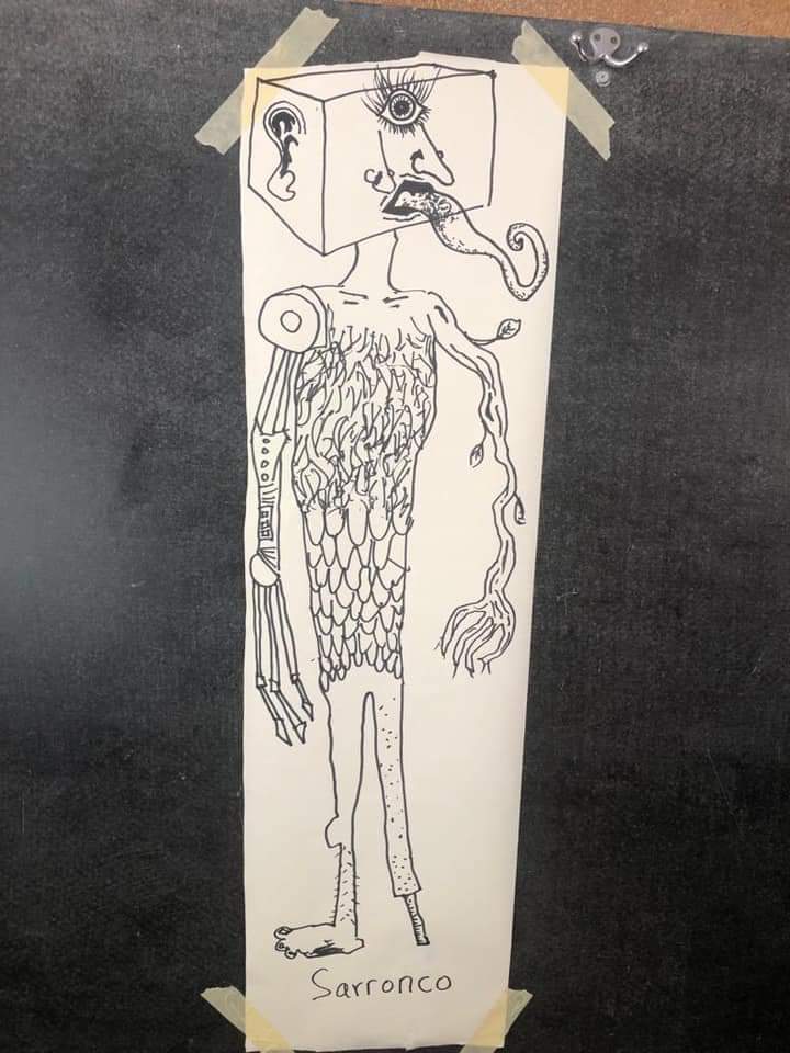 Oficina dos Sonhos e dos Mitos